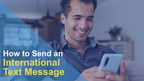 send international text free.